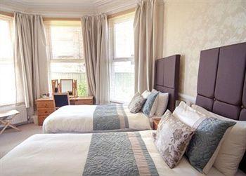 The Lawns Hotel Сэнддаун Экстерьер фото