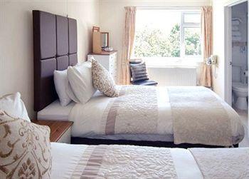 The Lawns Hotel Сэнддаун Экстерьер фото